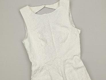 biale spodniczki mini: Sukienka damska, rozmiar S — 1