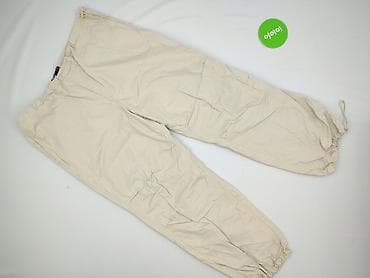 hooligans bluzy: Sinsay, Spodnie dresowe damskie, rozmiar XL — 2