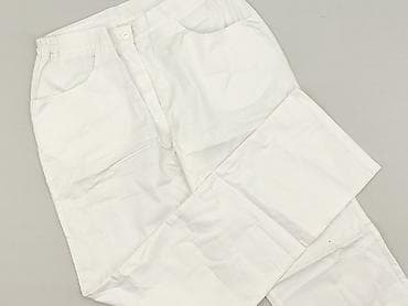 cargo: Spodnie materiałowe damskie, rozmiar L — 1