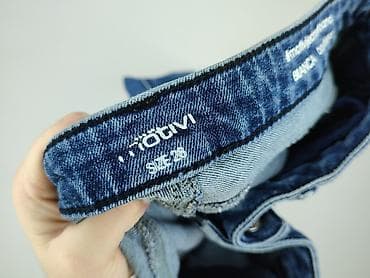gap bluzki: Jeansy damskie, rozmiar S — 4