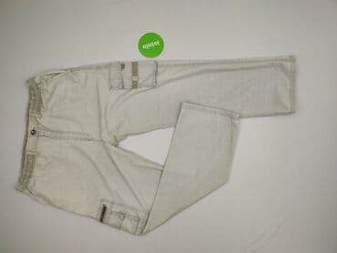 spodnie 42: Spodnie damskie, rozmiar 2XL — 2