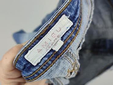monki jeansy: Denim, Spódnica damska, rozmiar XS — 4