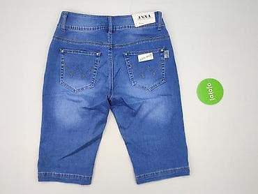 blue motion clothes: Shorts for women, size L — 3