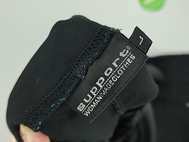 spodenki dickies: Spodnie materiałowe damskie, rozmiar L — 4