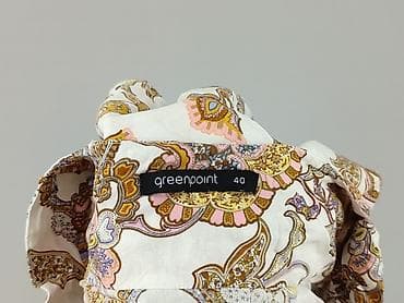 koszula w kratę pull: Greenpoint, Bluzka damska, rozmiar L — 4