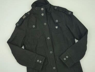 Coat for men, size L