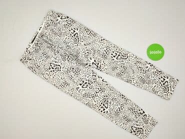 woskowane legginsy z wysokim stanem zara: Zara, Legginsy Eleganckie damskie, rozmiar XS — 2