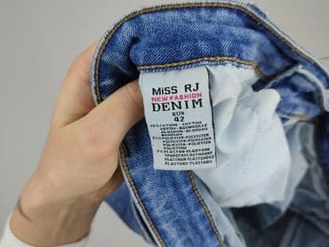 obcisłe szorty: Miss RJ, Szorty damskie, XL — 5