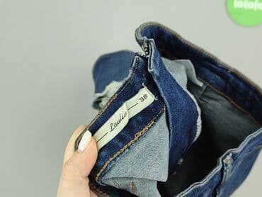 spódnice jeansowe z rozporkiem: Laulia, Spódnica damska, rozmiar M — 5