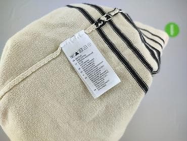 pull i bear bluza: H&M, Ponczo damskie, rozmiar One size — 5