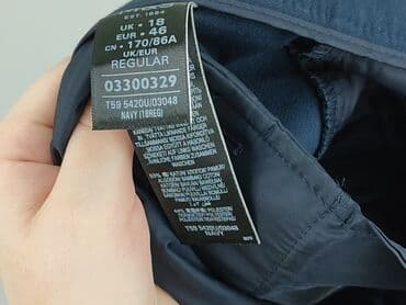 spodnie marks spencer: Per Una, Spodnie materiałowe damskie, rozmiar XL — 6