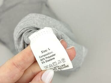 under armor compression t shirty: T-shirt damski, rozmiar L — 4