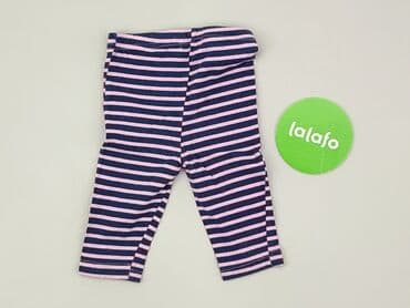 smyk ubranka dla niemowląt: Leggings, 3-6 months, condition - Very good — 3