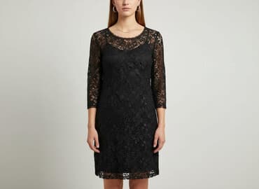 sukienki wieczorowe długie koronkowe: Sukienka damska, rozmiar S — 5