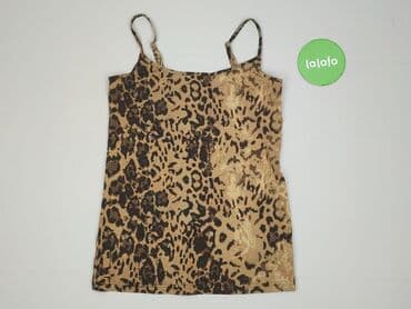 bluzka panterka plus size: NEXT Petite, Top damski, rozmiar M — 2