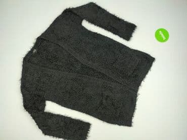 klapki z futrem zara: Kardigan damski, rozmiar L — 2