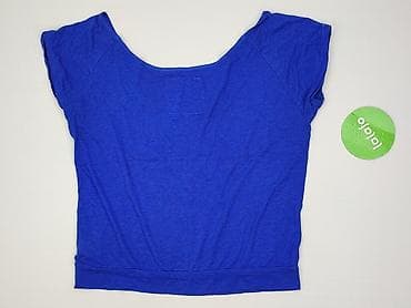 bluzki bluey: Drywash, Bluzka damska, rozmiar XS — 3