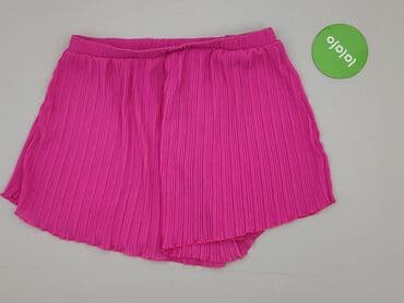 szorty damskie fuksja: Szorty damskie, rozmiar L — 3