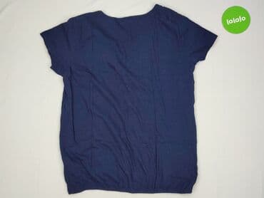 granatowe bluzki: Bluzka damska, rozmiar S — 3