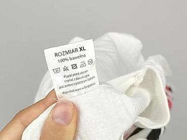 koszula pull and bear damska: T-shirt damski, rozmiar XL — 6