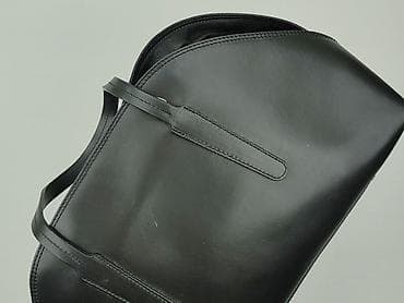 czarna torba: Torebka, stan - Idealny — 5