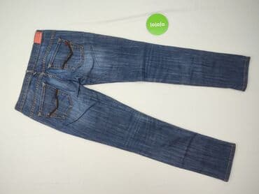 polskie jeansy prl poznań: Jeansy damskie, rozmiar S — 3