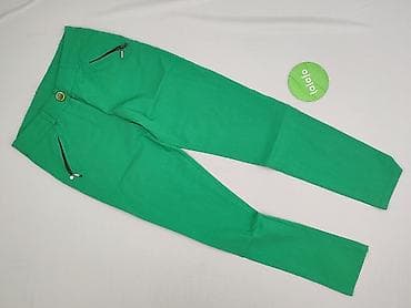 klapki ccc hermes: Spodnie materiałowe damskie, rozmiar M — 2