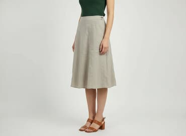 spódnica bocca: Biaggini, Spódnica damska, rozmiar L — 6