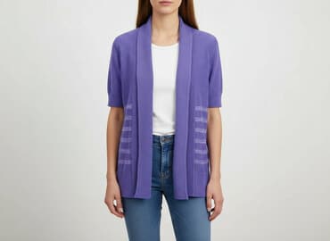 olsen kurtki zimowe: Olsen, Kardigan damski, rozmiar M — 7