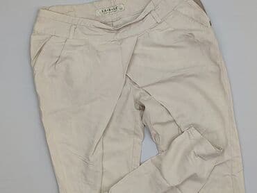 Spodnie materiałowe damskie, L w lalafo.pl Spodnie materiałowe damskie, L