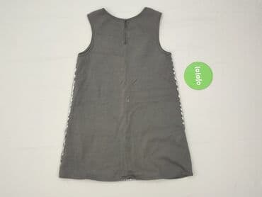 sukienka do cywilnego dla 40 latki: Dress, H&M, 122-128 cm, condition - Very good — 3