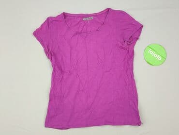 koszulka pod marynarkę damska: In Extenso, T-shirt damski, rozmiar S — 2