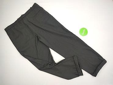 secound hand: Spodnie garniturowe dla mężczyzn, rozmiar XL — 3