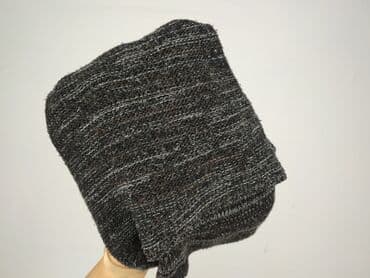 sweter piórkowy na drutach: Sweter damski, rozmiar 2XL — 4