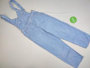 babies jeans: Bershka, Напівкомбінезони жіночі, розмір XS — 2