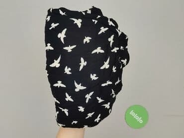 spódnica z piórami zara: Spodnie materiałowe damskie, rozmiar M — 4