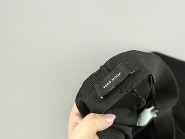 Ubrania damskie: Vero Moda, Spodnie materiałowe damskie, XL — 4
