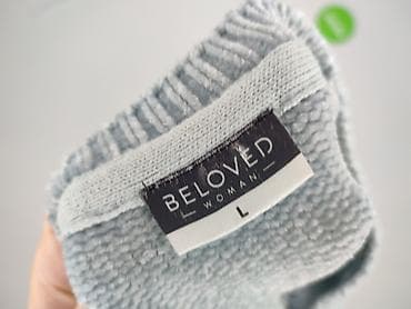 sweter na ramiona: Beloved, Sweter damski, rozmiar L — 4