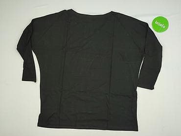 bluzki szyfon: Bluzka damska, rozmiar 8XL — 3