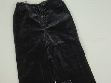 spodnie damskie materiałowe eleganckie: Spodnie materiałowe damskie, rozmiar S — 1