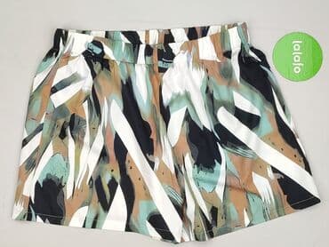 shein stroje kąpielowe dwuczęściowe wysoki stan: Shein, Szorty damskie, XL — 2