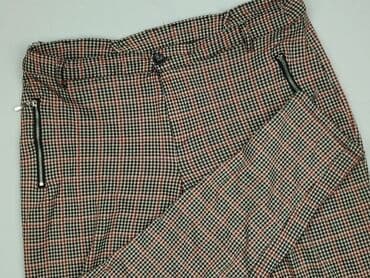 Spodnie materiałowe damskie, rozmiar L