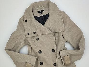 cargo hm: H&M, Płaszcz damski, rozmiar M — 1
