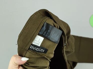 divided jeans: H&M Divided, Spodnie materiałowe damskie, rozmiar XL — 4