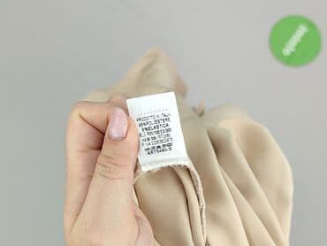 bialy kombinezon na jedno ramie: Kombinezon damski, rozmiar S — 5