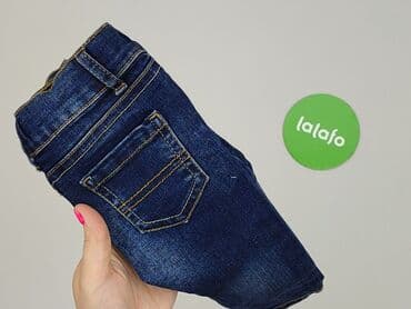 goodies spodnie woskowane: Denim pants, DenimCo, 3-6 months, condition - Perfect — 7