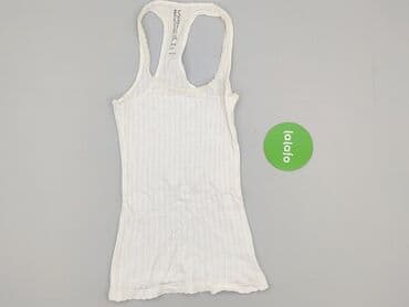 bershka bluzy wyprzedaż: Bershka, Top damski, rozmiar S — 3