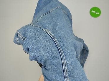 basic apparel kurtki: Topshop Moto, Kurtka jeansowa damska, rozmiar M — 4