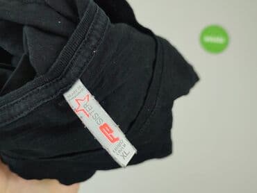 koszulki bez rękawów damskie boss: T-shirt damski, rozmiar XL — 6