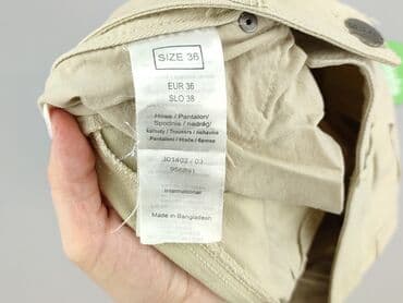 stradivarius spodnie w paski: Orsay, Spodnie materiałowe damskie, rozmiar S — 5